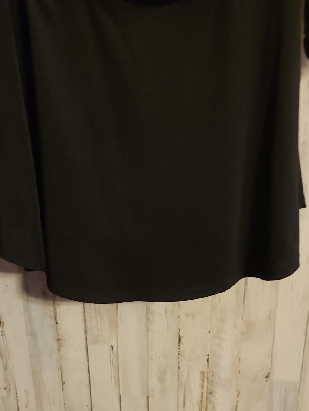 Rosegal Black Top - Picture 6 of 7